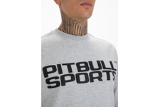 Bluza Pit Bull PerformancePro+ Fern'20 - Szara