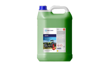 Piana aktywna do maszyn rolniczych PRO CHEM AGRO 10l