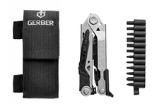 Multitool GERBER CENTER-DRIVE w zestawie z bitami