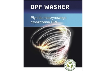 Płyn do maszynowego czyszczenia filtrów DPF PRO CHEM  DPF WASHER 10l