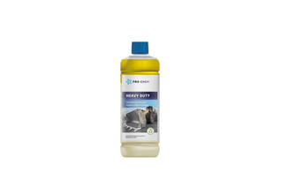 Dwufazowy preparat myjąco-odtłuszczający PRO CHEM  HEAVY DUTY 1kg