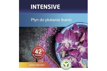 Płyn do płukania tkanin PRO-CHEM INTENSIVE- Bukiet kwiatowy 4l