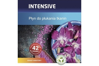 Płyn do płukania tkanin PRO-CHEM INTENSIVE- Bukiet kwiatowy 4l