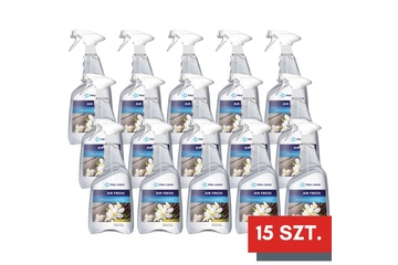 Odświeżacz powietrza o zapachu waniliowym PRO-CHEM AIR FRESH 15x750ml