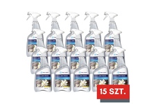 Odświeżacz powietrza o zapachu waniliowym PRO-CHEM AIR FRESH 15x750ml