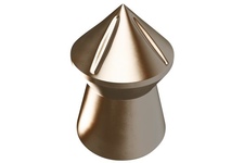 śrut 5,5 mm WALTHER COPPER IMPACT szpic 250szt.