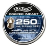 śrut 5,5 mm WALTHER COPPER IMPACT szpic 250szt.