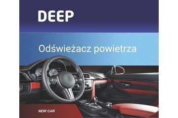 Odświeżacz powietrza PRO-CHEM DEEP- New car 200ml