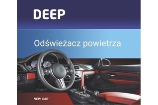 Odświeżacz powietrza PRO-CHEM DEEP- New car 200ml