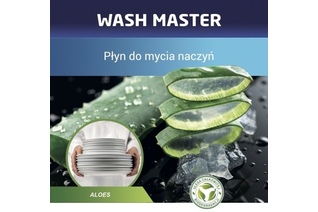 Płyn do mycia naczyń PRO-CHEM WASH MASTER- Aloes 1l