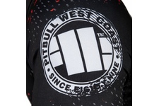 Rashguard termoaktywny Pit Bull L-S  Blood Dog'20 - Czarny