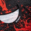 Rashguard termoaktywny Pit Bull L-S  Blood Dog'20 - Czarny