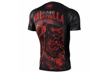 Rashguard termoaktywny Pit Bull T-S Valhalla'20 - Czarny