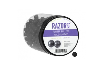 Kule gumowe RazorGun 50 kal. .50 / 500 szt. do Umarex HDR50 HDP50