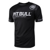 Rashguard termoaktywny Pit Bull T-S Mesh Player One'20 - Czarny