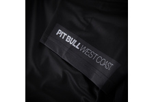 Rashguard termoaktywny Pit Bull T-S Mesh Player One II'20 - Czarny