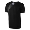 Rashguard termoaktywny Pit Bull T-S Mesh Player One II'20 - Czarny