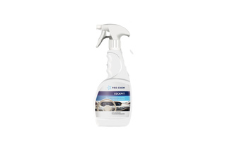 Płyn do konserwacji elementów z tworzyw sztucznych - matowy PRO-CHEM COCKPIT 750ml
