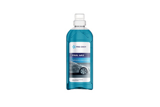 Hydrowosk z osuszaczem PRO-CHEM FINAL WAX 1l