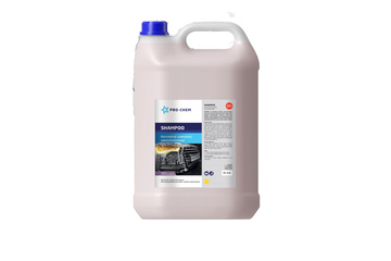Szampon samochodowy o neutralnym pH PRO-CHEM SHAMPOO - Guma balonowa 5l