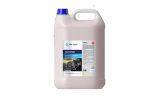 Szampon samochodowy o neutralnym pH PRO-CHEM SHAMPOO - Guma balonowa 5l