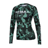 Rashguard termoaktywny damski L-S Pit Bull Dillard'20 - Camo