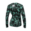 Rashguard termoaktywny damski L-S Pit Bull Dillard'20 - Camo