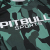 Rashguard termoaktywny damski L-S Pit Bull Dillard'20 - Camo