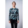 Rashguard termoaktywny damski L-S Pit Bull Dillard'20 - Camo