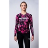 Rashguard termoaktywny damski L-S Pit Bull Dillard'20 - Różowy