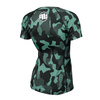 Rashguard termoaktywny damski T-S Pit Bull Dillard'20 - Camo