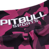 Leginsy sportowe damskie Pit Bull Dillard'20 - Różowe