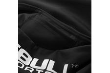 Leginsy sportowe damskie Pit Bull Basic - Czarne