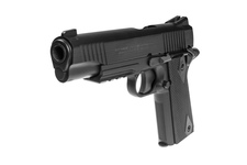 Pistolet 6mm Cybergun Colt Rail Gun NBB CO2 culass