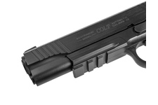 Pistolet 6mm Cybergun Colt Rail Gun NBB CO2 culass