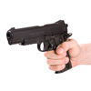 Pistolet 6mm Cybergun Colt Rail Gun NBB CO2 culass