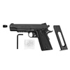 Pistolet 6mm Cybergun Colt Rail Gun NBB CO2 culass