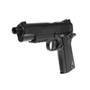 Pistolet 6mm Cybergun Colt Rail Gun NBB CO2 culass