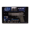 Pistolet 6mm Cybergun Colt Rail Gun NBB CO2 culass