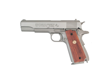 Pistolet 6mm Cybergun Colt M1911 MKIV Series 70 GB