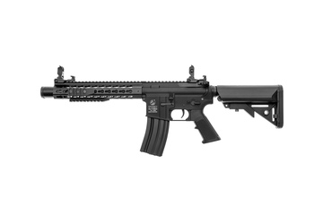 Pistolet 6mm Cybergun Colt M4 Keymod Blast Black f