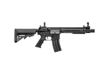 Pistolet 6mm Cybergun Colt M4 Keymod Blast Black f