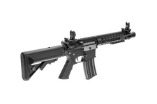 Pistolet 6mm Cybergun Colt M4 Keymod Blast Black f