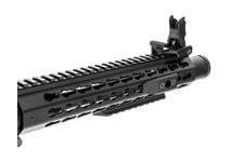 Pistolet 6mm Cybergun Colt M4 Keymod Blast Black f