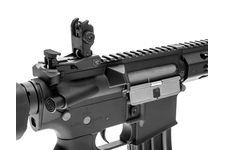 Pistolet 6mm Cybergun Colt M4 Keymod Blast Black f
