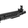 Pistolet 6mm Cybergun Colt M4 Keymod Blast Black f