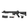 Pistolet 6mm Cybergun Colt M4 Keymod Blast Black f
