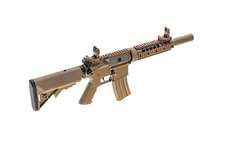 Pistolet 6mm Cybergun Colt M4 Silent ops AEG Tan F