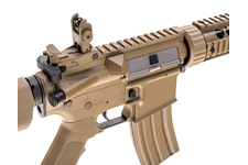 Pistolet 6mm Cybergun Colt M4 Silent ops AEG Tan F