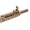 Pistolet 6mm Cybergun Colt M4 Silent ops AEG Tan F